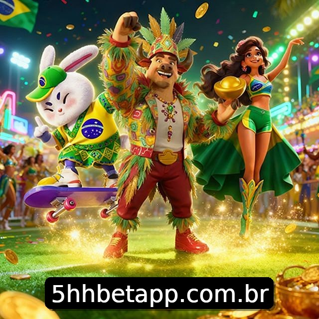 Bônus de Boas-vindas 5hh